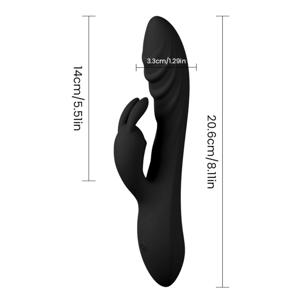 Rabbit clito et vaginal