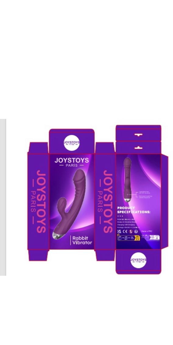 Vibromasseur polyvalent pour une stimulation intense