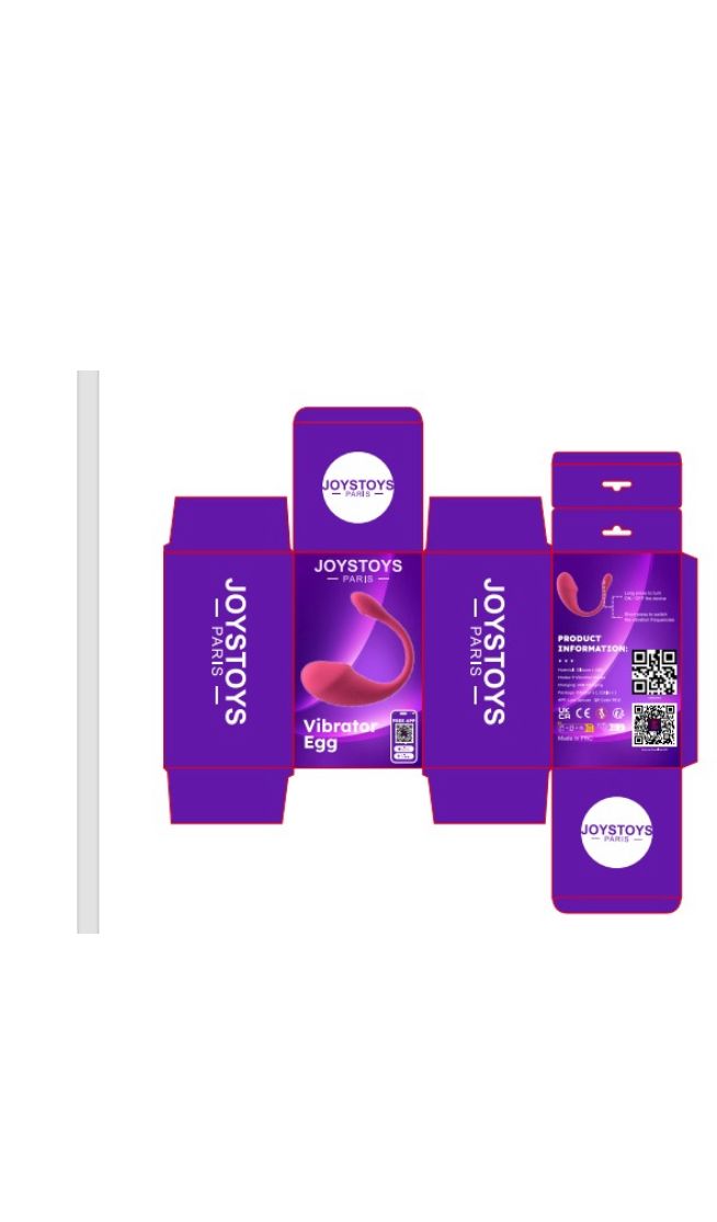 Stimulation point G – plaisir contrôlé à distance