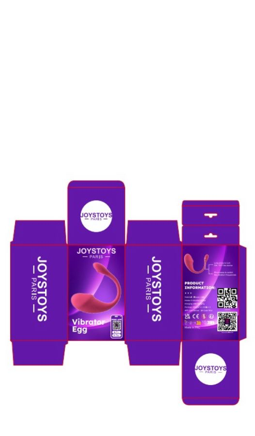 Stimulation point G – plaisir contrôlé à distance