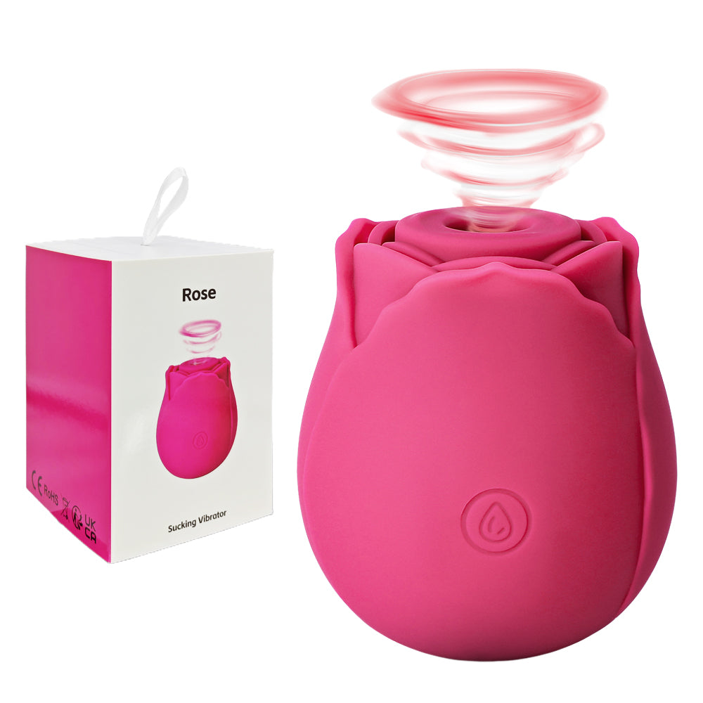 ROSE SPECIAL CLITORIS