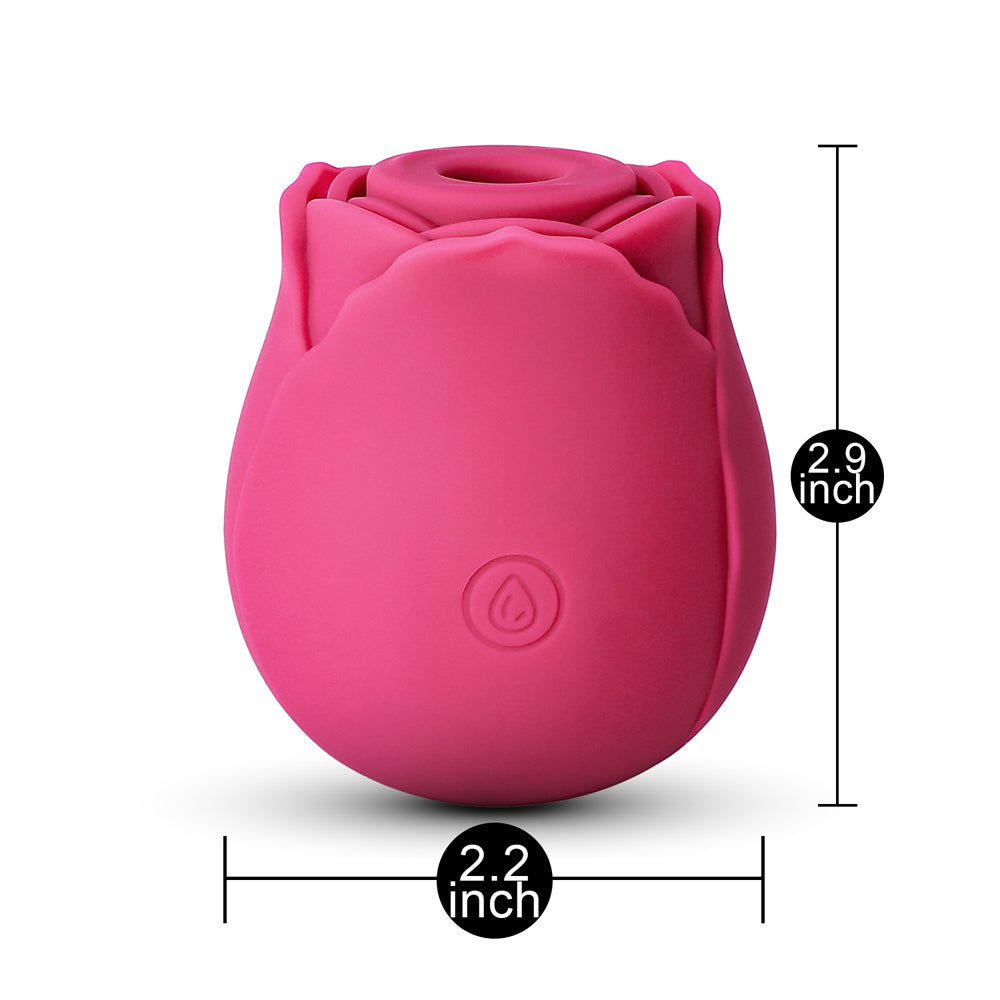 ROSE SPECIAL CLITORIS